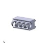 HASTINGS PISTON RING Piston Ring Set 2C4875 for DAIHATSU Feroza