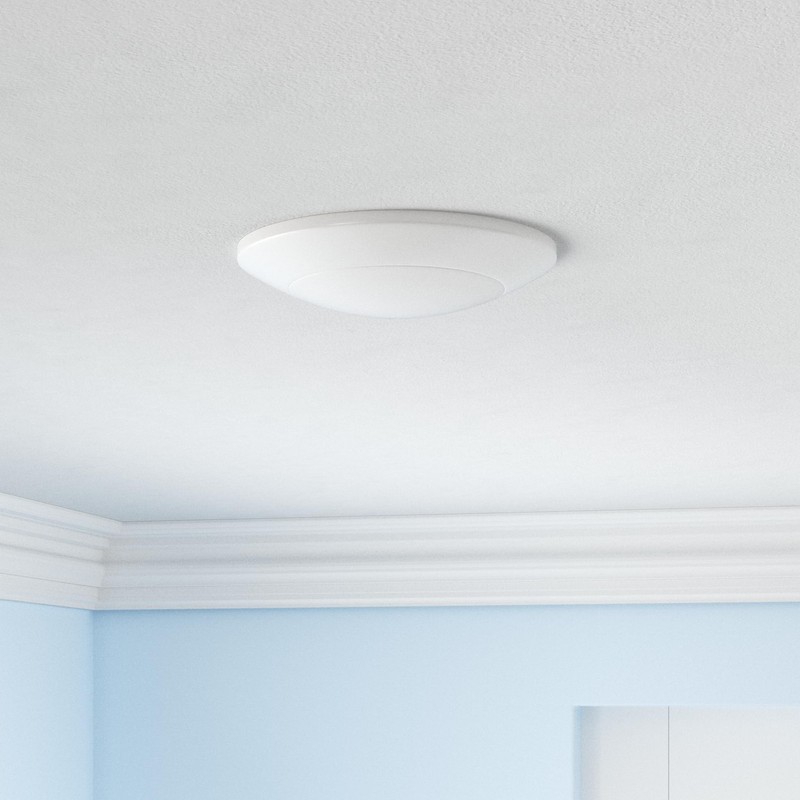 ECOELER 4 Inch LED Disk Light, Dimmable Flush Mount Ceiling