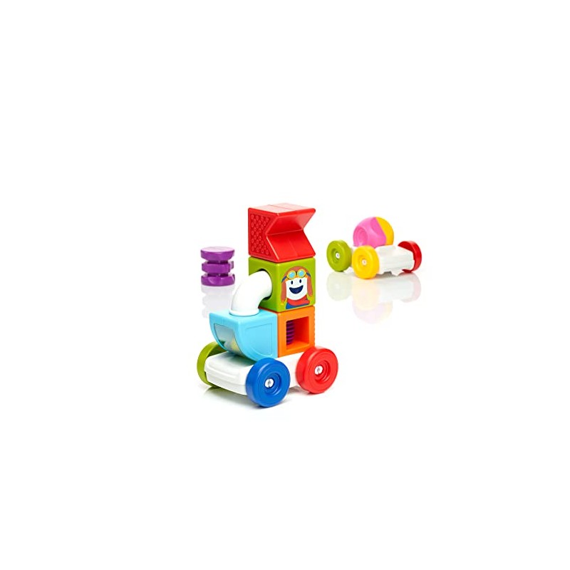 SmartMax My First Build and Drive - Juego de juego