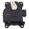 TRQ HVAC Mode Door Actuator Compatible with 2011-2017 Honda Odyssey