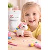 BOHS White Foam Clay - Squishy,Soft, Air Dry -for School