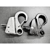 HAIWEN Boat Anchor Hook Sliding Hook,Stainless Steel 316 Knotless Anchor