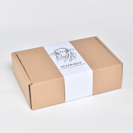 Organic Fat Wool - Healing Wool - Hiking Wool - Baby Care - Skin Care - Wool Fat Lanolin - Sheep's Wool from North Germany - Natural Free Range - 100% Natural Wool to Care for Your Skin (50 g)