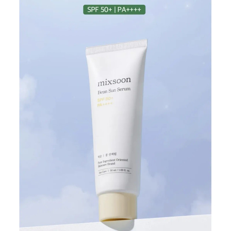 Mixsoon Bean Sun Serum 50ml Spf 50+ Pa++++ Original Corea