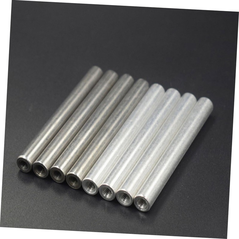 ULTECHNOVO 16pcs Water Quality Electrolyzer Rods Precision Iron and Aluminum