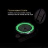 ydfagak Compass, Waterproof Hiking Military Navigation Compass with Fluorescent Design,Perfect