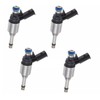 4pcs 35310-2GGA1 Fuel Injectors Compatible with Sonata 2015-2019, Tucson 2018-2021,