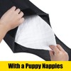 HEYWEAN Full Body Dog Diaper with a Puppy Nappies Physiological