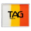 TAG Face and Body Paint - Split Cake 50g (Tiger)