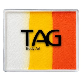 TAG Face and Body Paint - Split Cake 50g (Tiger)