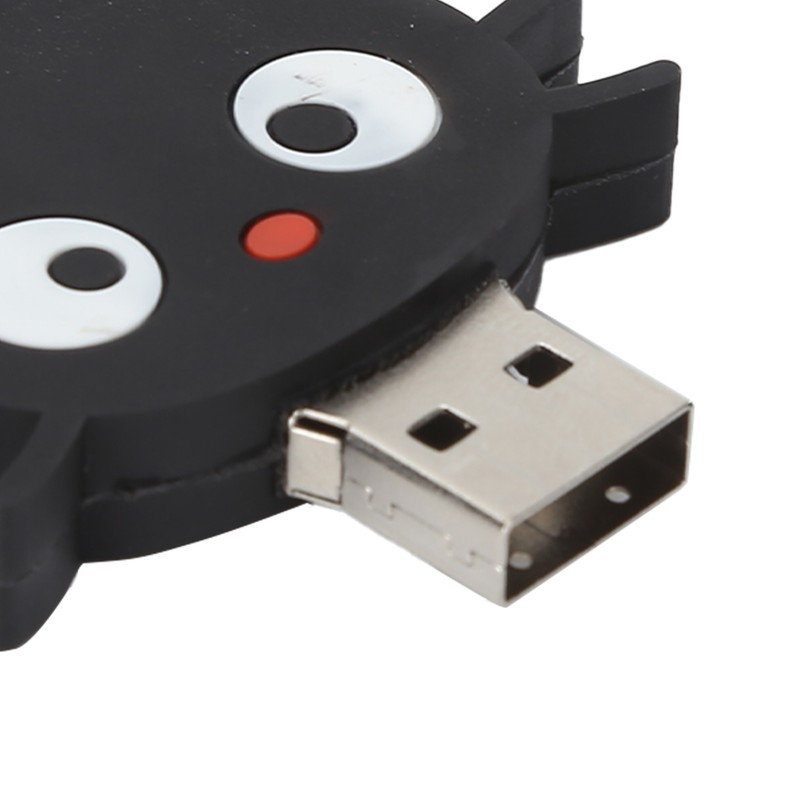 USB 2.0 Flash Drive Cat Shape Universal Memory Stick Cartoon
