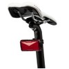 GENTOS XB 007LP Motorcycle Light, 15 Hours of Practical Lighting,