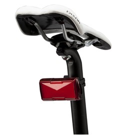 GENTOS XB 007LP Motorcycle Light, 15 Hours of Practical Lighting, Black, XB-007LP ANSI Standards Compliant