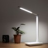 Ohm Electric DS-LS24DSM-W 06-3701 OHM LED Desk Lamp, White