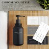 Lusspa Shampoo & Conditioner Dispenser - Shower Soap Dispenser Wall