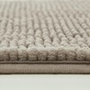 MOONLIGHT BEDDING Bath Mat Non Slip Anti Mould - Chenille
