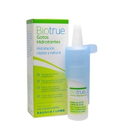 Biotrue Gotas Hidratantes Ojo Seco