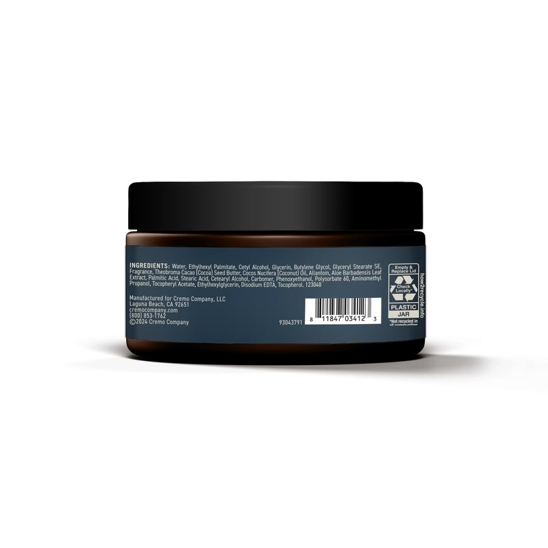 Cremo Beard & Scruff Cream, Palo Santo (Reserve Collection), 4