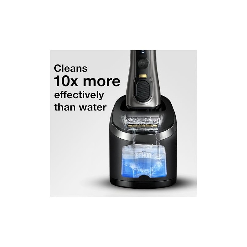 Braun Clean & Renew Refill Cartridges CCR - 4 Count