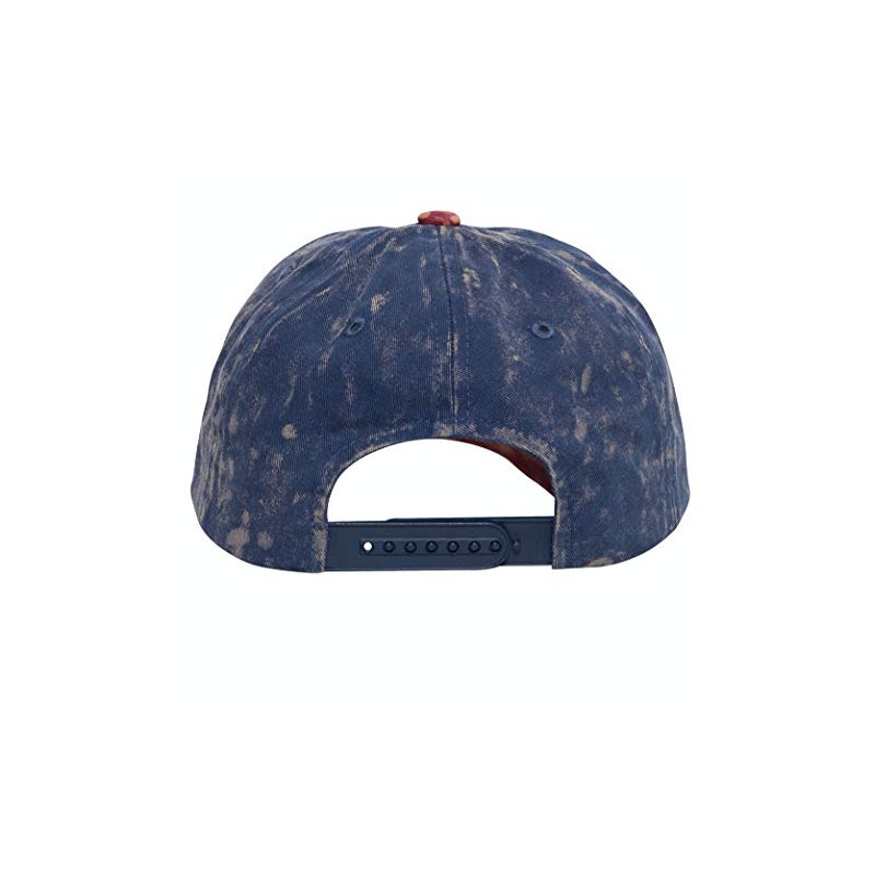 King Kerosin Men's Speedfreak Baseball Cap, red, Unit size