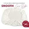 Fitted Sheet Extra Deep Pocket 16 inch (40cm) Bedding Soft