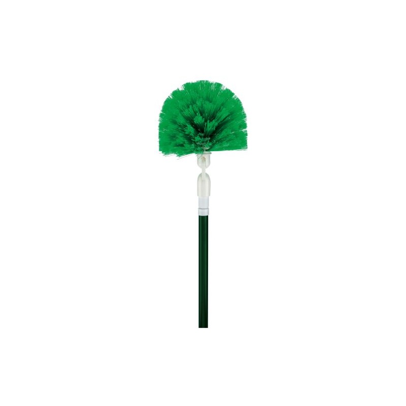 Libman 118 Swivel Duster and Handle,PK4, No Size, White,Green