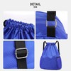 Arcade Knapsack for Sports, Men's, Women's, Stylish Gym Sack, Plain,