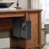 Digital Slider Handgun Gun Safe for Nightstand, Desk, Bed Side,