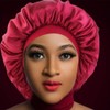3 Pack Satin Silk Bonnet Sleep Cap Extra Large Jumbo