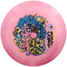 Thought Space Athletics Ethereal Construct Distance Driver Golf Disc - Colors May Vary
