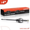 A-Premium CV Axle Shaft Assembly Compatible with Polaris Outlaw 500