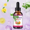 (1 Bottle) New Natural Extract, Mounja Burn with Lemon &