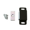 High Logic Magnetic Catch (Medium) Brown J-548
