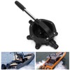 Manual Diaphragm Bilge Pump, Universal Pump, 45 Litres Per Minute