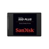 SanDisk Plus Internal SSD SATA 2.5 1TB, Sequential Read Speeds