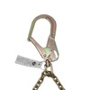AFP Rebar Positioning Chain Assembly with Swivel Hook (Gold)