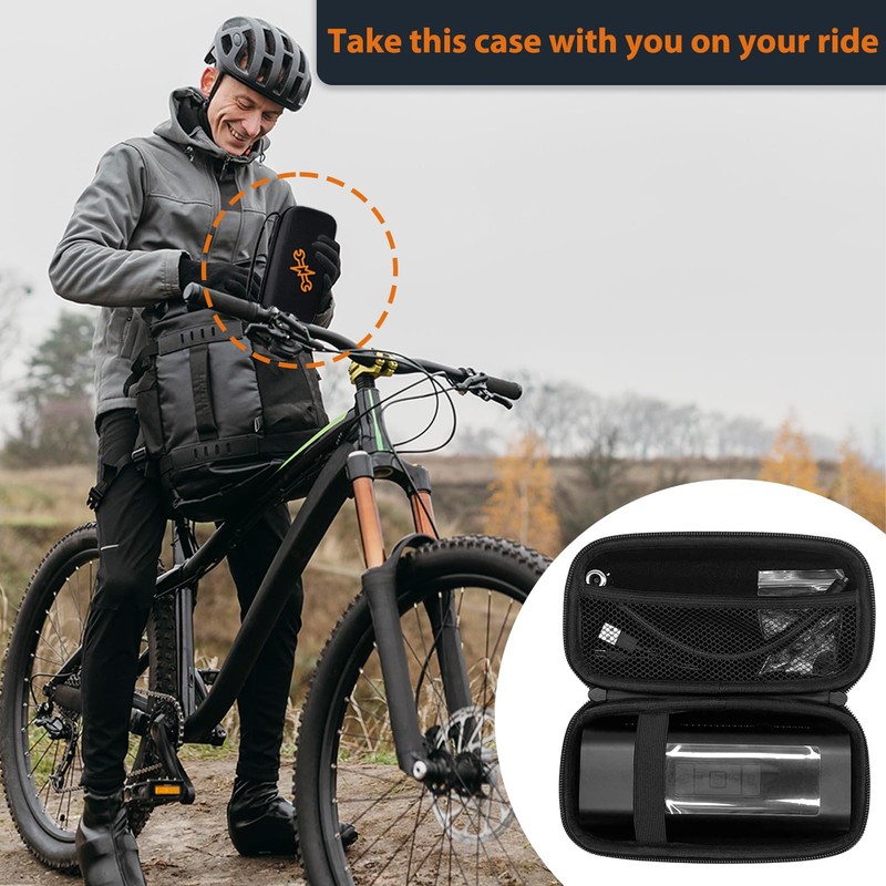 Hard Case for YOUNGDO Tire Inflator Portable Air Compressor and