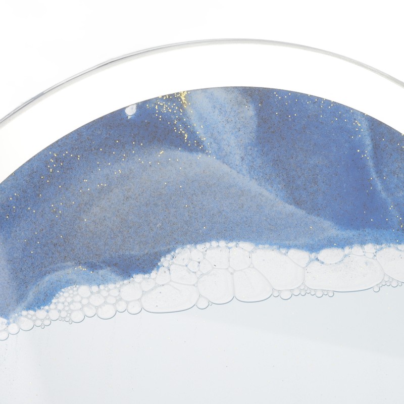 Moving Sand Painting Stress Relief Desk Art Decoration Quicksand Picture