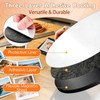 24pcs 2 Inch Round Magnets with Adhesive Backing 80 Mil