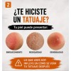 Cuidado Para Tatuajes Aquaderm Piel Sensible Hidratante 125m