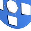 1/4 10.5 Inch Empty Tape Reel 4 Hole Aluminum Alloy