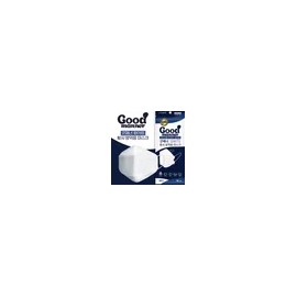 국내산 대형 KF94 황사 방역용 4중필터 마스크 개별포장 50매 화이트 Domestic Large KF94 Yellow Dust Protective 4-Layer Filter Mask Individually Packaged 50 Sheets White
