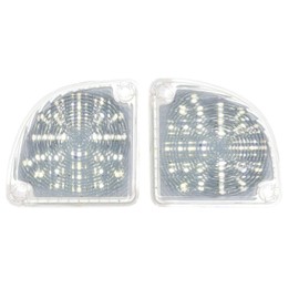 United Pacific 110200/01 1967-72 ChevyGM Truck LED Back-Up Light Pair