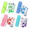 Youya Dental Kit De Cuidado Ortodoncial, Estuche Portátil, Kit De