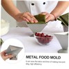 Alipis Efficient Rice Pudding Shaper Stainless Steel Triangle Mold Simplify