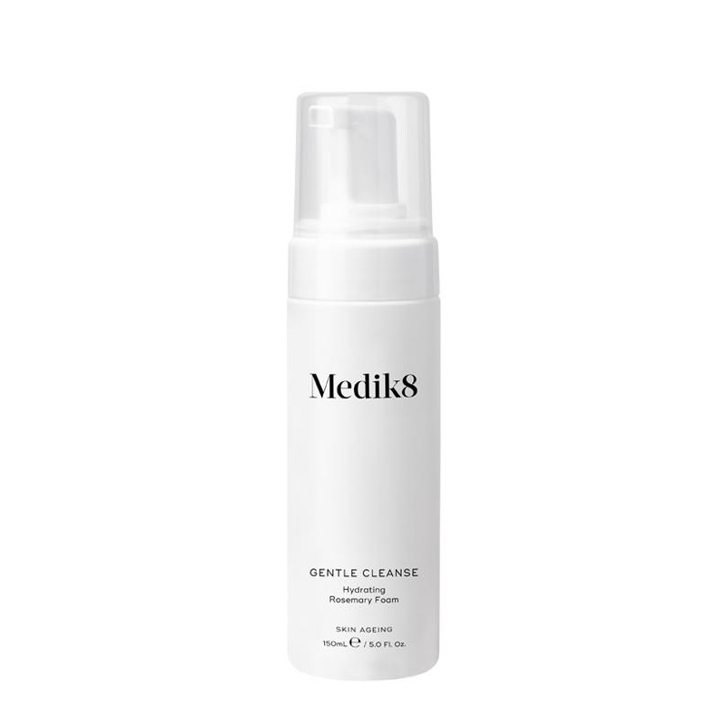 Medik8 Lipid-Balance Cleansing Oil and Gentle Cleanse Bundle