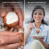 Joejis Egg Topper Stainless Steel Egg Cutter - with 2