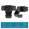 USB Webcam 1080P Web Camera with Microphone for PC HD