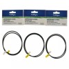 Culligan 4-3/8 in. D Rubber O-Ring OR-34A ^ 3-Pack °