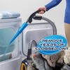 Vacuum Hose Attachment for Washing Machine, Portable Washer & Dryer